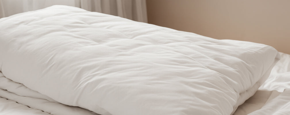 How to store goose duvet perfectly?