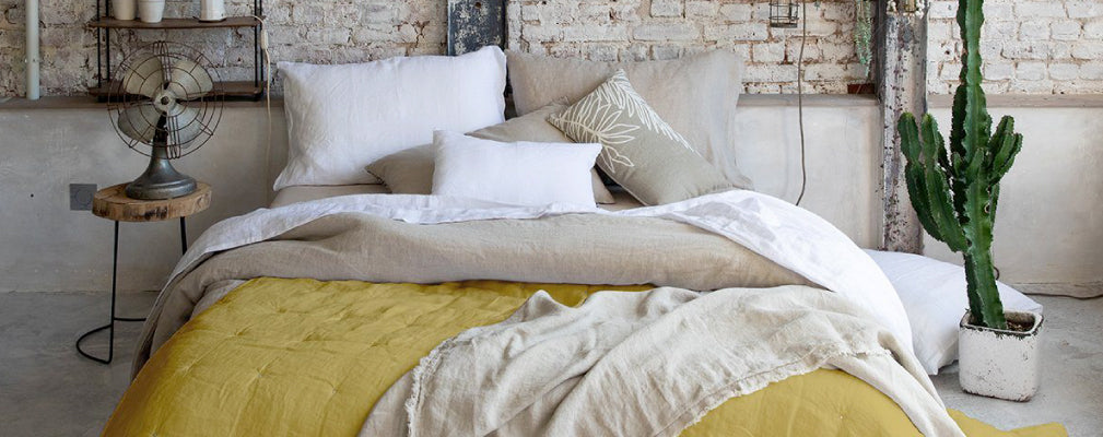 Eco-friendly fabrics for furnishing an eco-friendly home