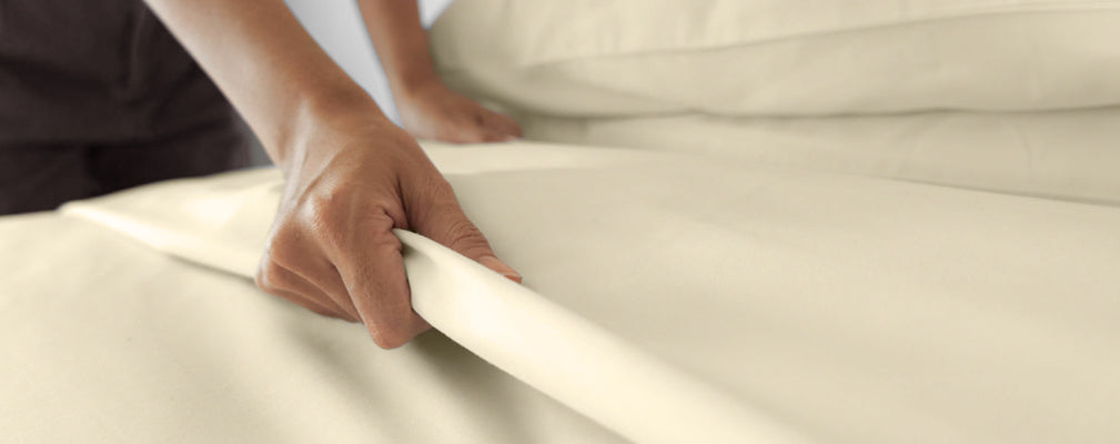 How to make the bed? A guide for each type of bed