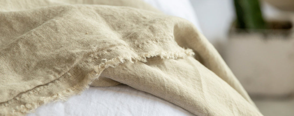 Linen: characteristics and properties of a fine fabric