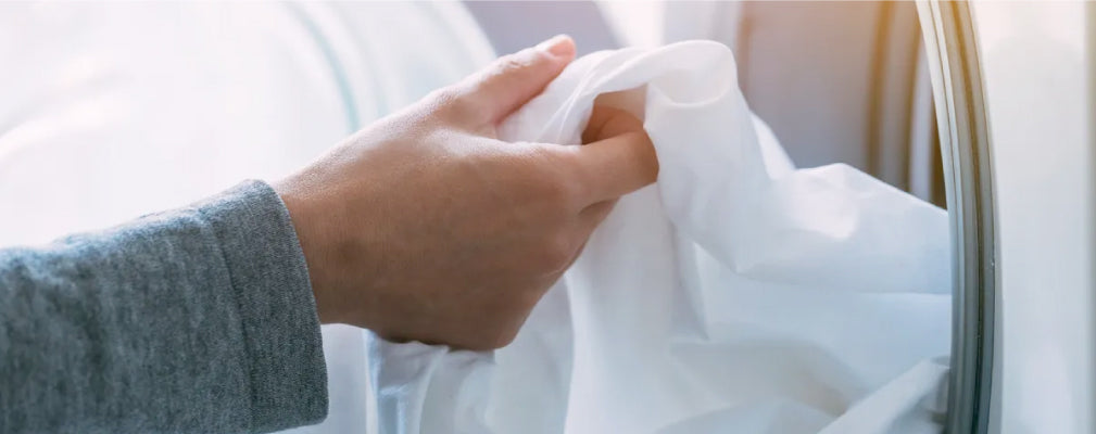 How to wash sheets in the washing machine and have perfect laundry ...