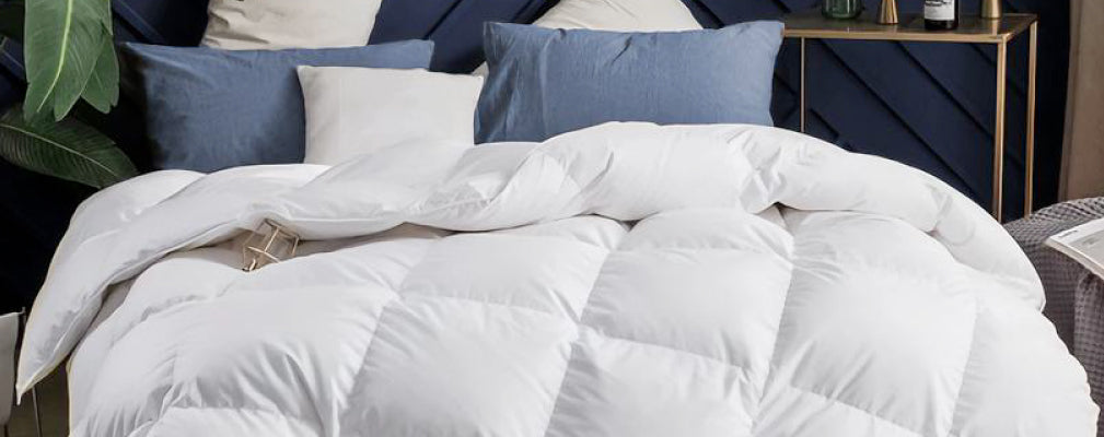 Organic duvets: the alternative to goose down