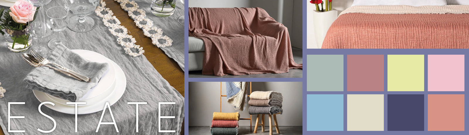 Summer Palette: the Color Analysis for your home decor