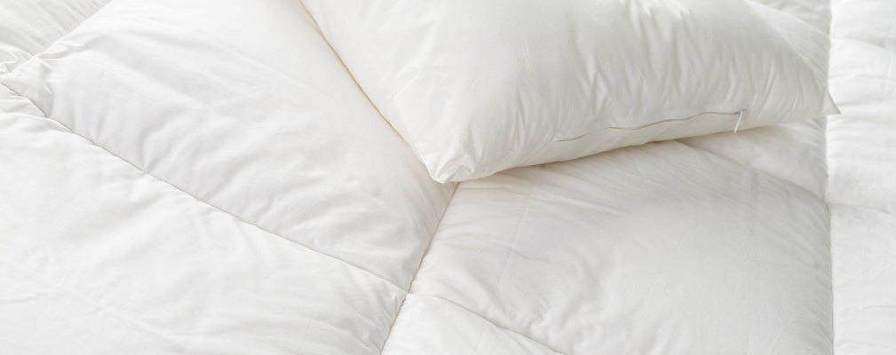 Heat points of duvets: what they are and how to choose the most suitable one