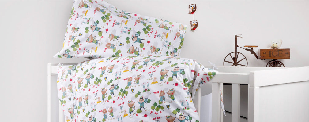 Duvet Cover Sets for Kids