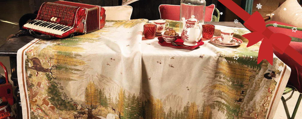 Dinners with friends