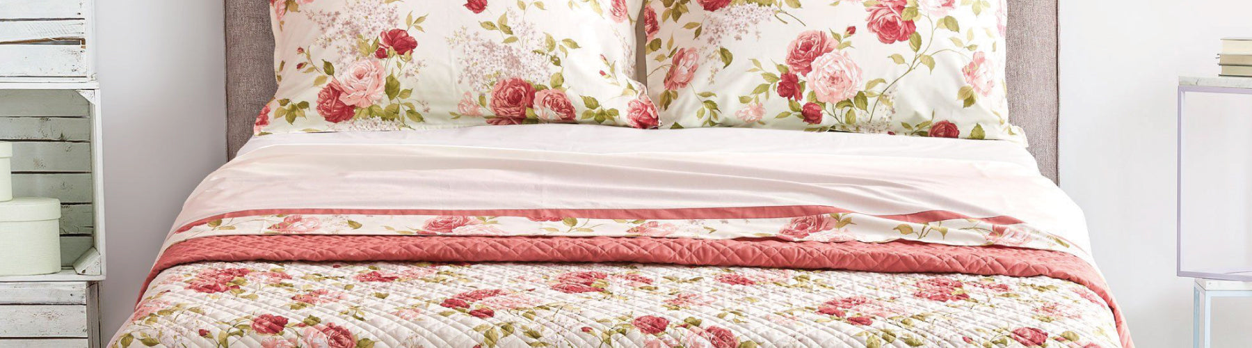 Bedspreads and Quilts