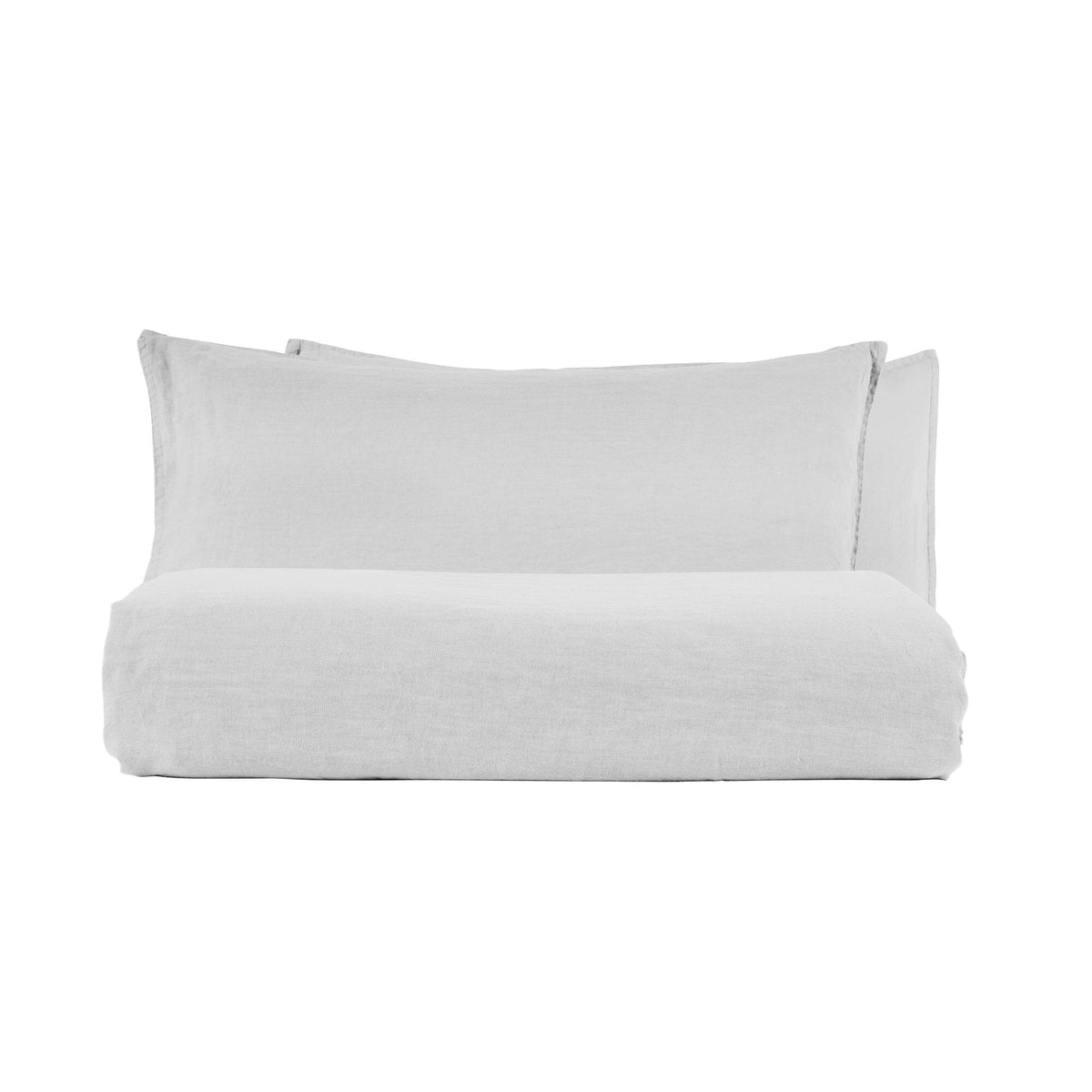 Bettbezug-Set aus Stonewashed-Leinen – Exklusiv