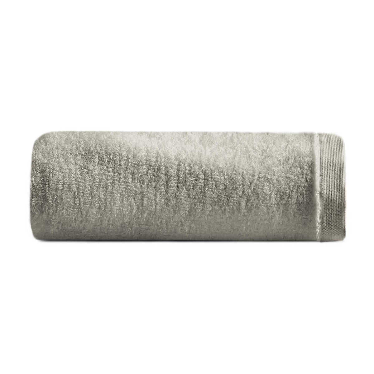 Towels in Brushed Terry Cotton - Eden