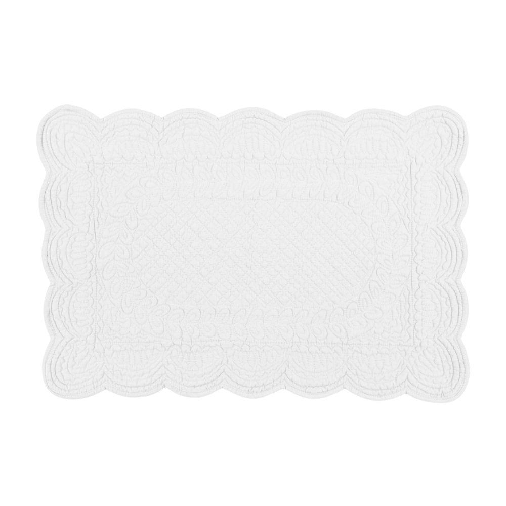 Placemat in Pure Cotton boutis - Cesar