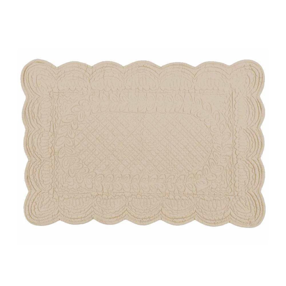 Placemat in Pure Cotton boutis - Cesar