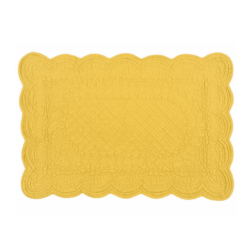 Placemat in Pure Cotton boutis - Cesar