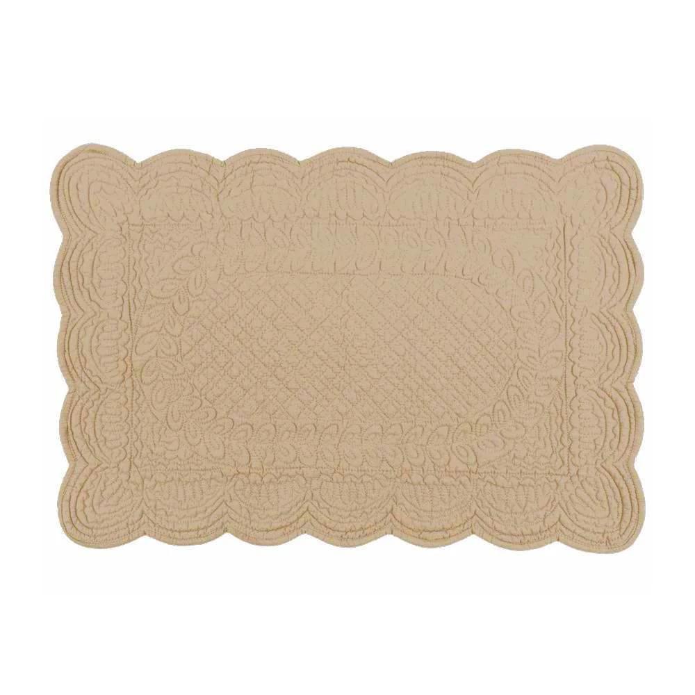 Placemat in Pure Cotton boutis - Cesar