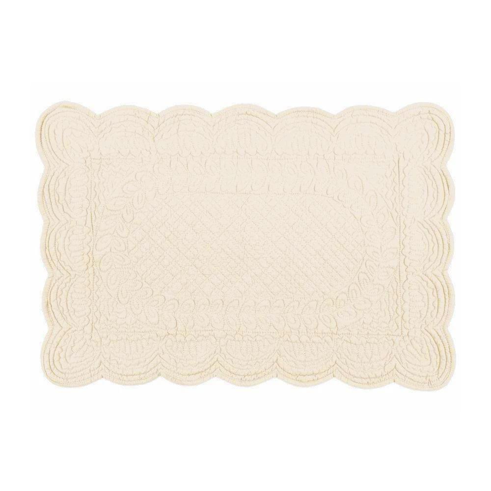 Placemat in Pure Cotton boutis - Cesar