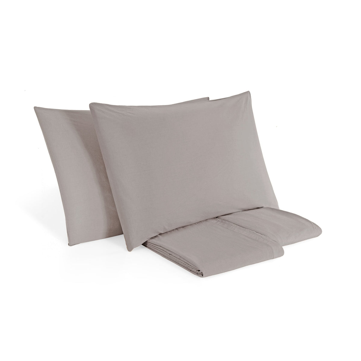 Sheet Set in StoneWashed Pure Cotton - Senna