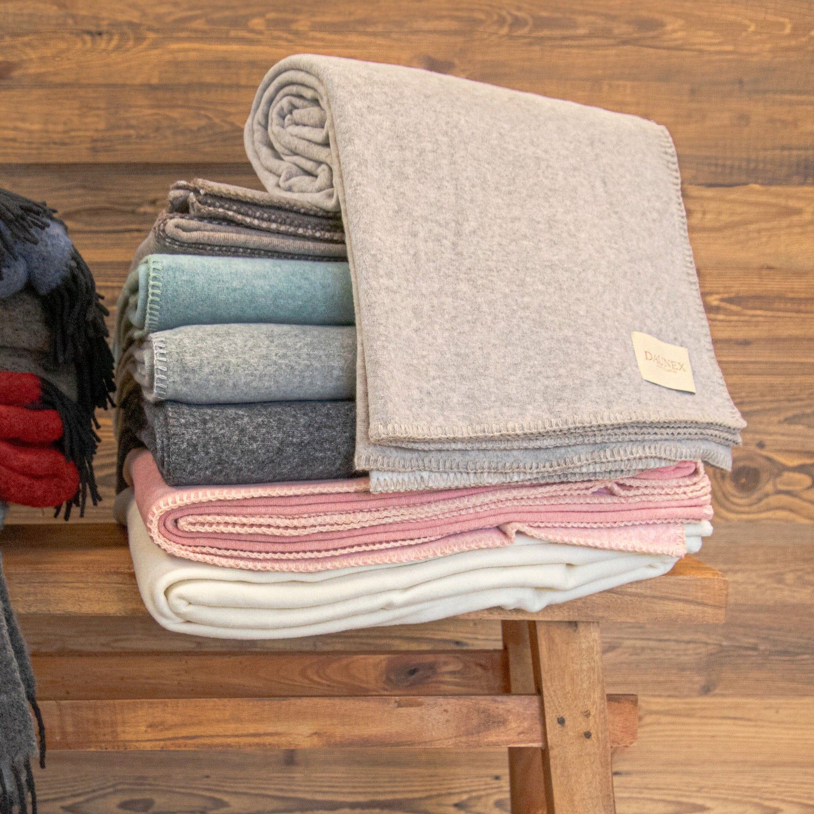 Coperta in Fibra di Bamboo - Nature Coperta Daunex 