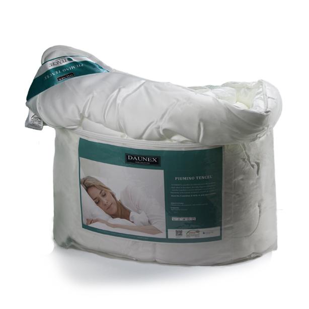 Daunex Tencel® Piumino 4 Stagioni Piumino Tencel Daunex 