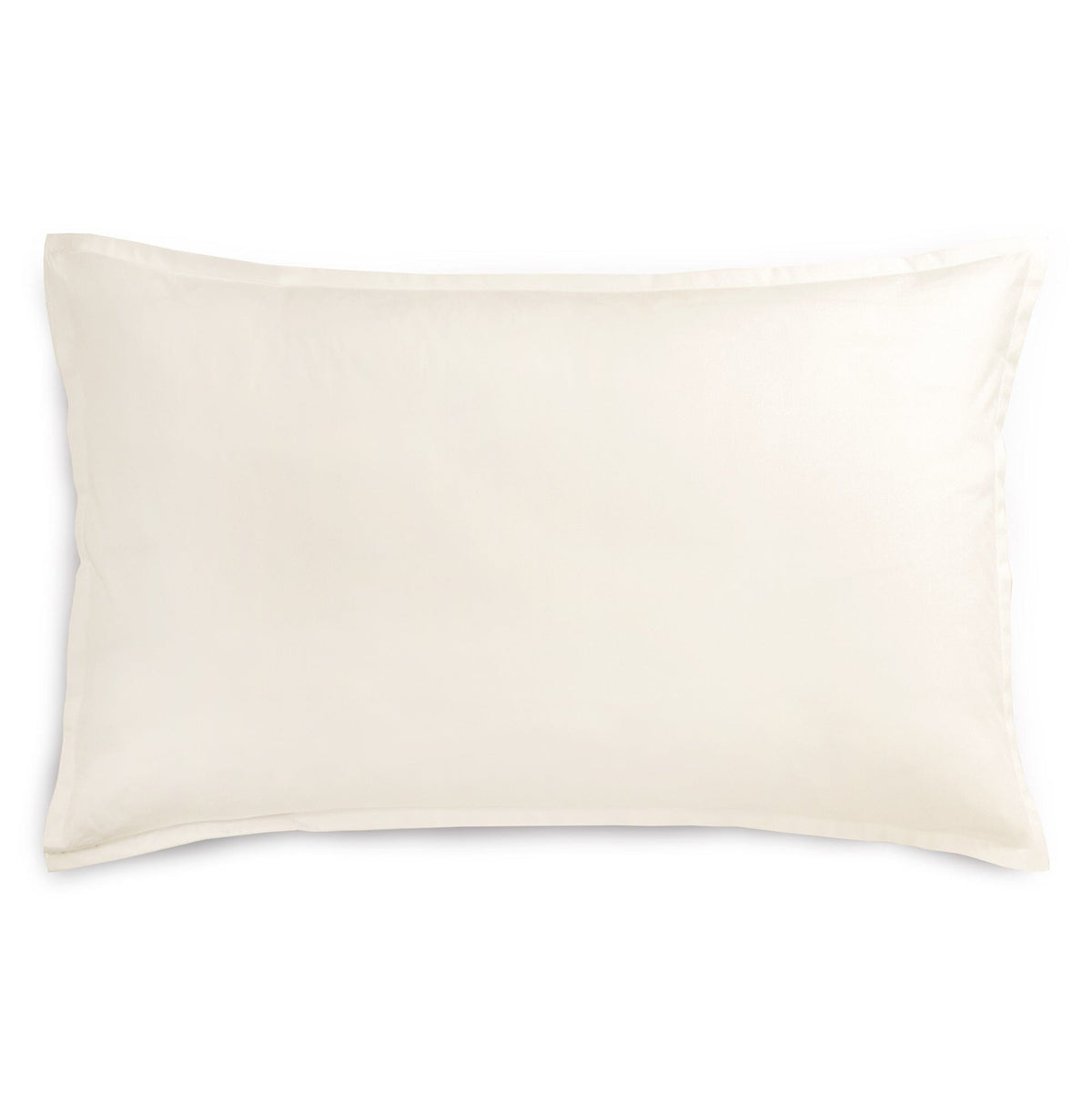 Pillowcase in Pure Cotton Percale  200TC solid color - Milano