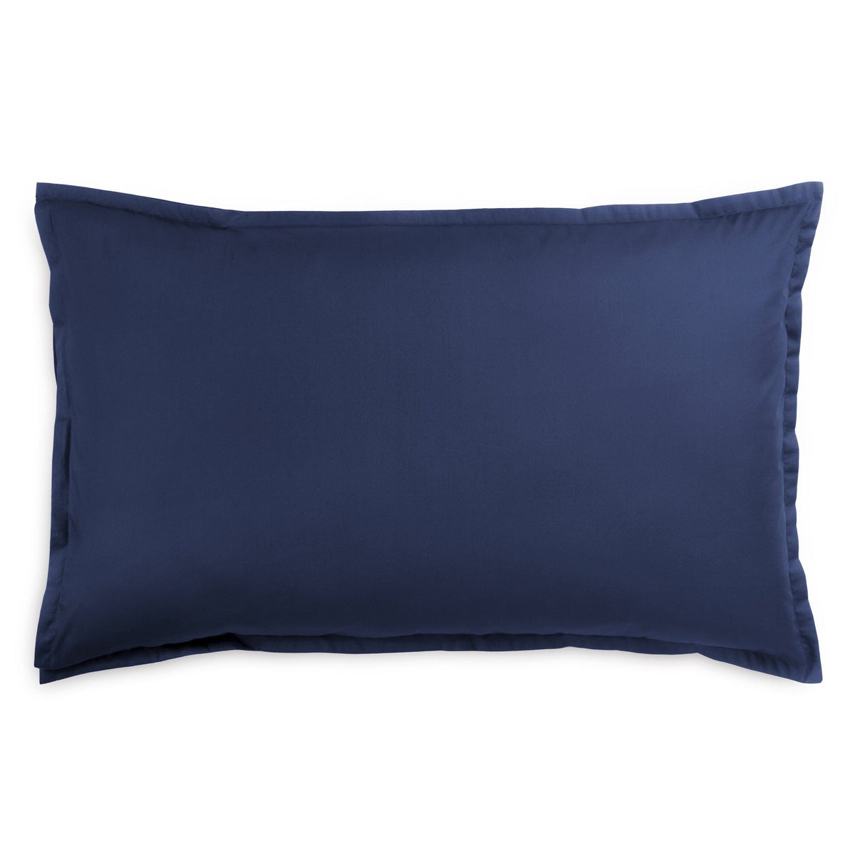 Pillowcase in Pure Cotton Percale  200TC solid color - Milano