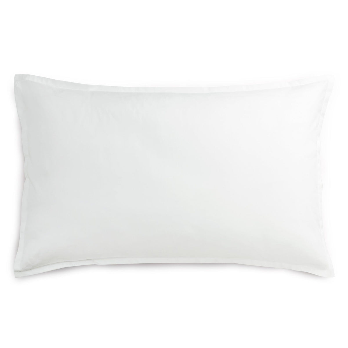 Pillowcase in Pure Cotton Satin 300TC solid color - Gottardo