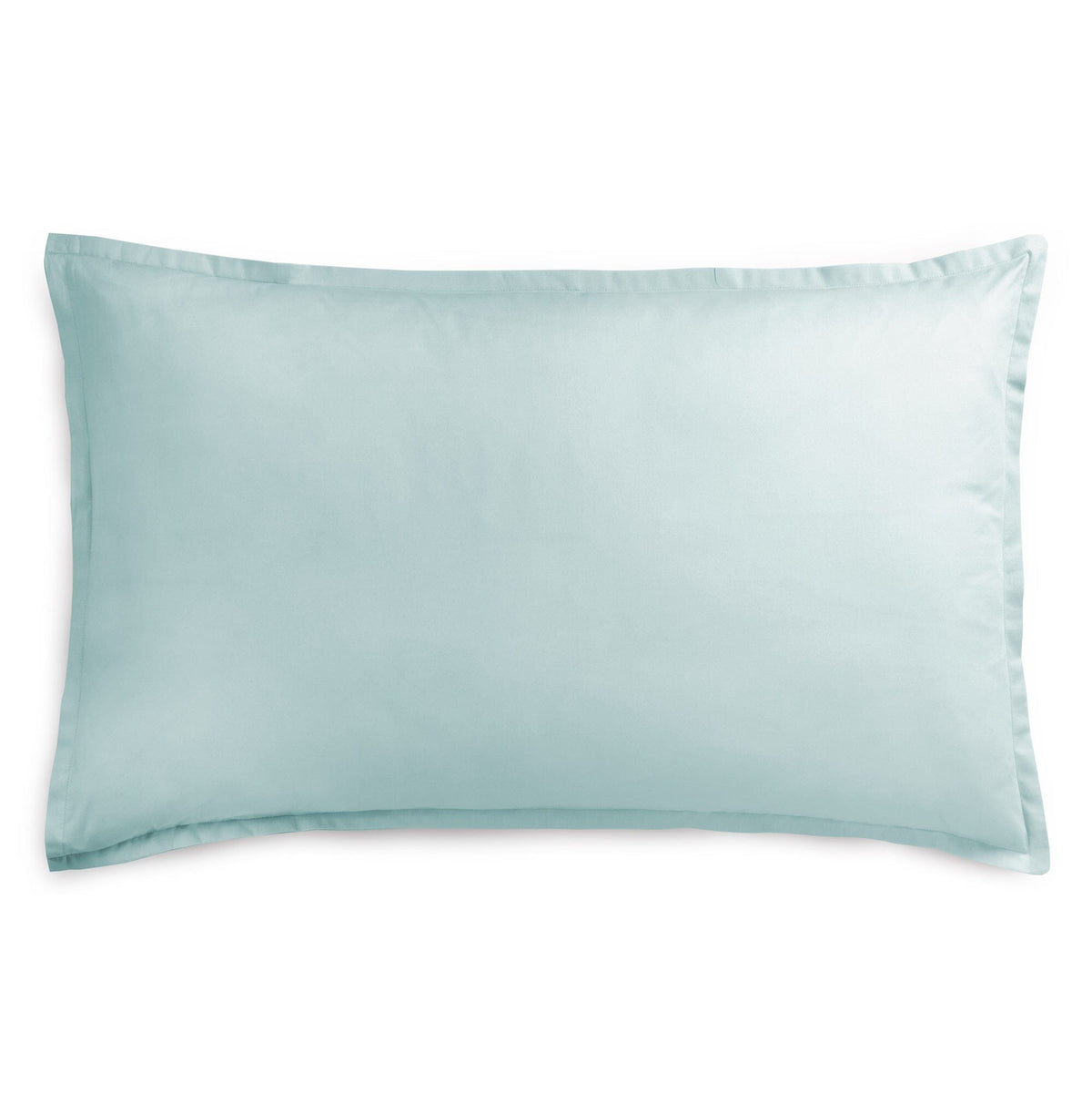 Pillowcase in Pure Cotton Satin 300TC solid color - Gottardo