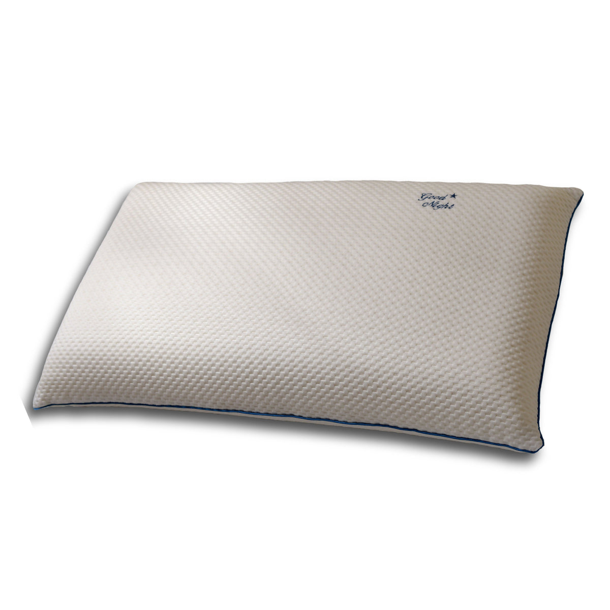 Hypoallergenic Pillow in Memory Foam and Springs - Viscospring Zefiro