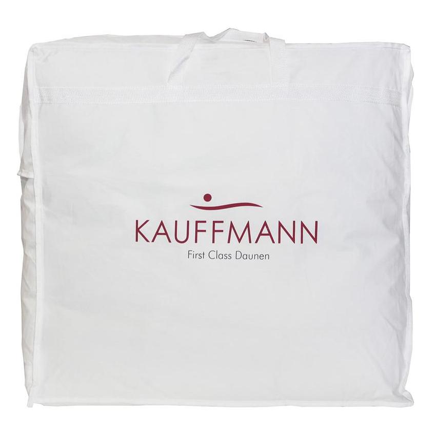 Kauffmann 100% Down Duvet - Comfort