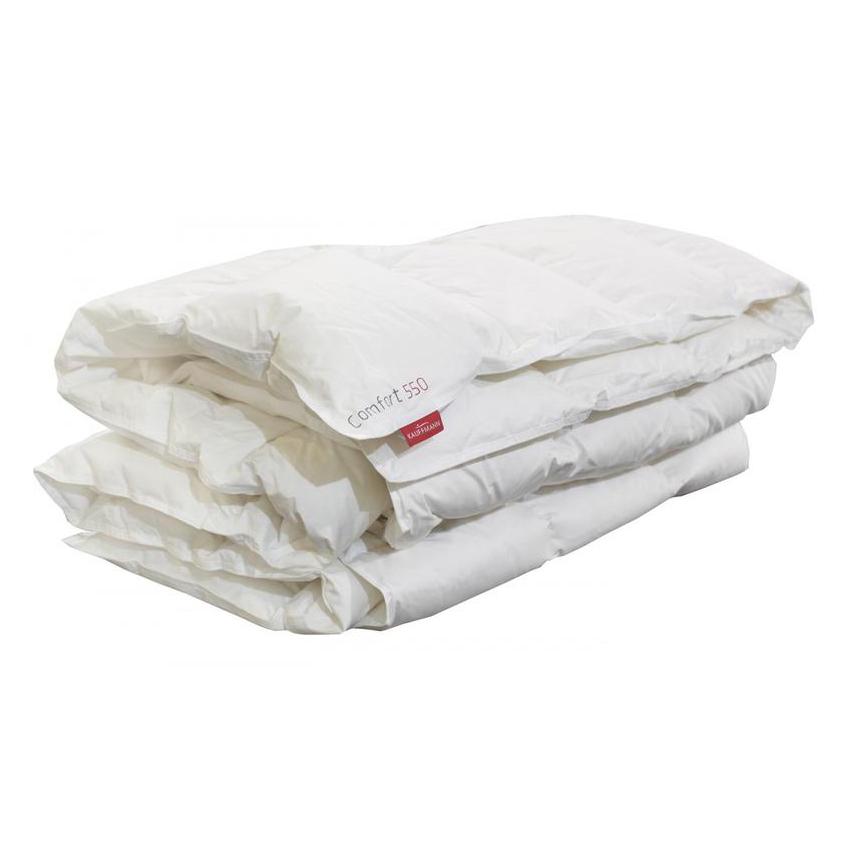 Bettdecke aus 100 % ungarischen weißen Gänsedaunen – Comfort