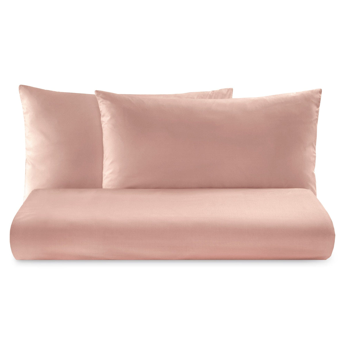 Bettbezug-Set aus reiner Baumwolle Einfarbig – Tortona