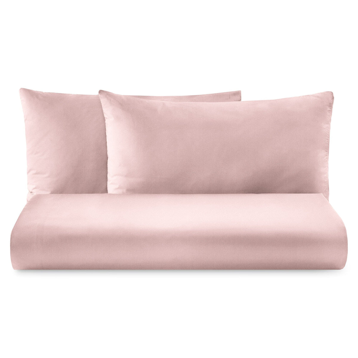 Bettlaken-Set aus reiner Baumwolle Einfarbig – Tortona 