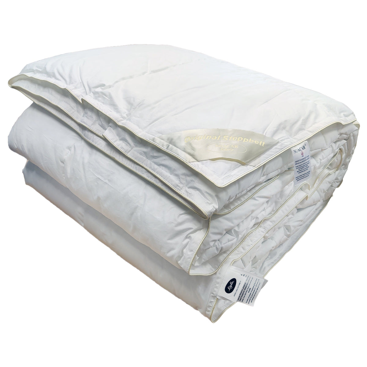 Duvet in Recycled fiber - Aerelle Blue