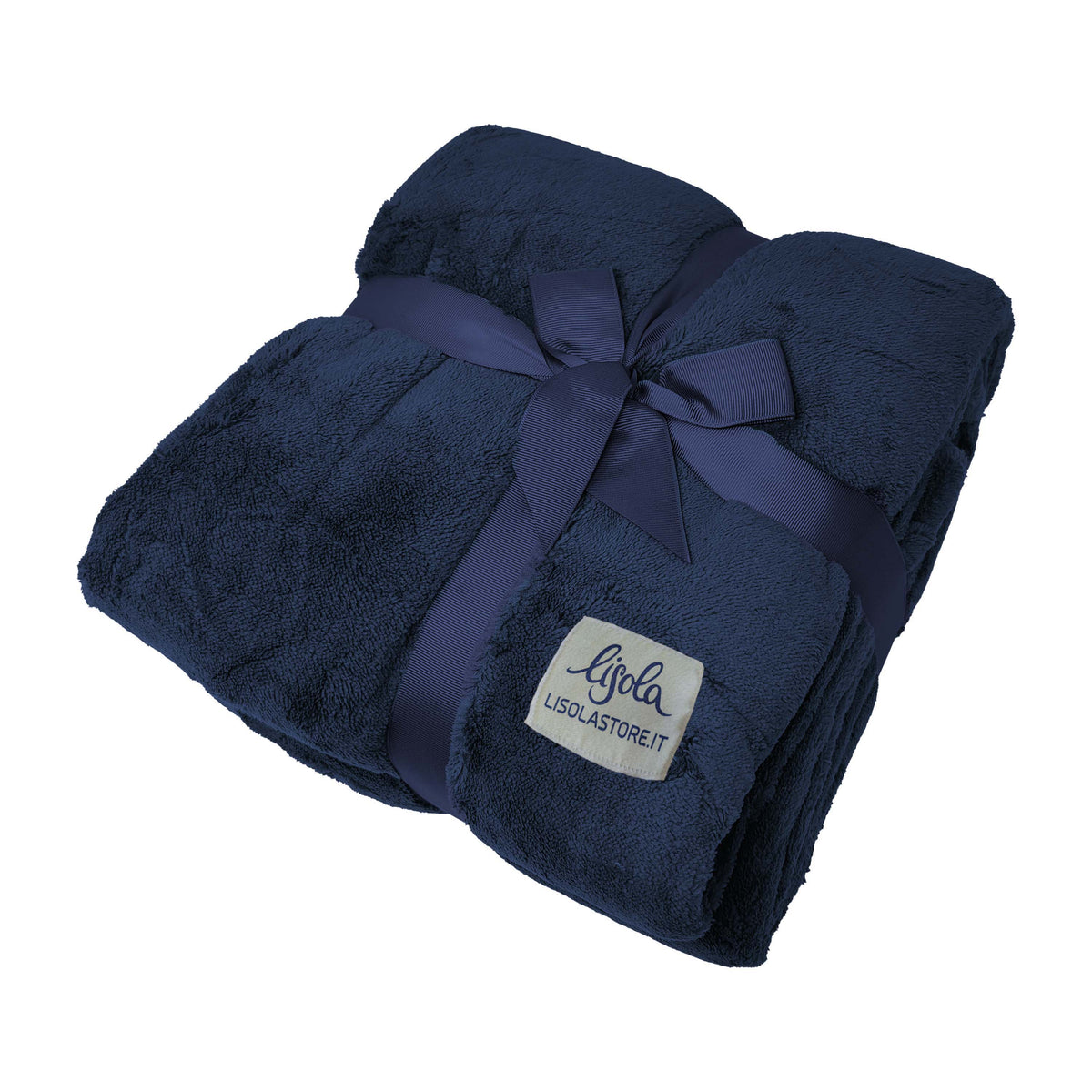 Blanket in Micro-Fleece - Ricciolone