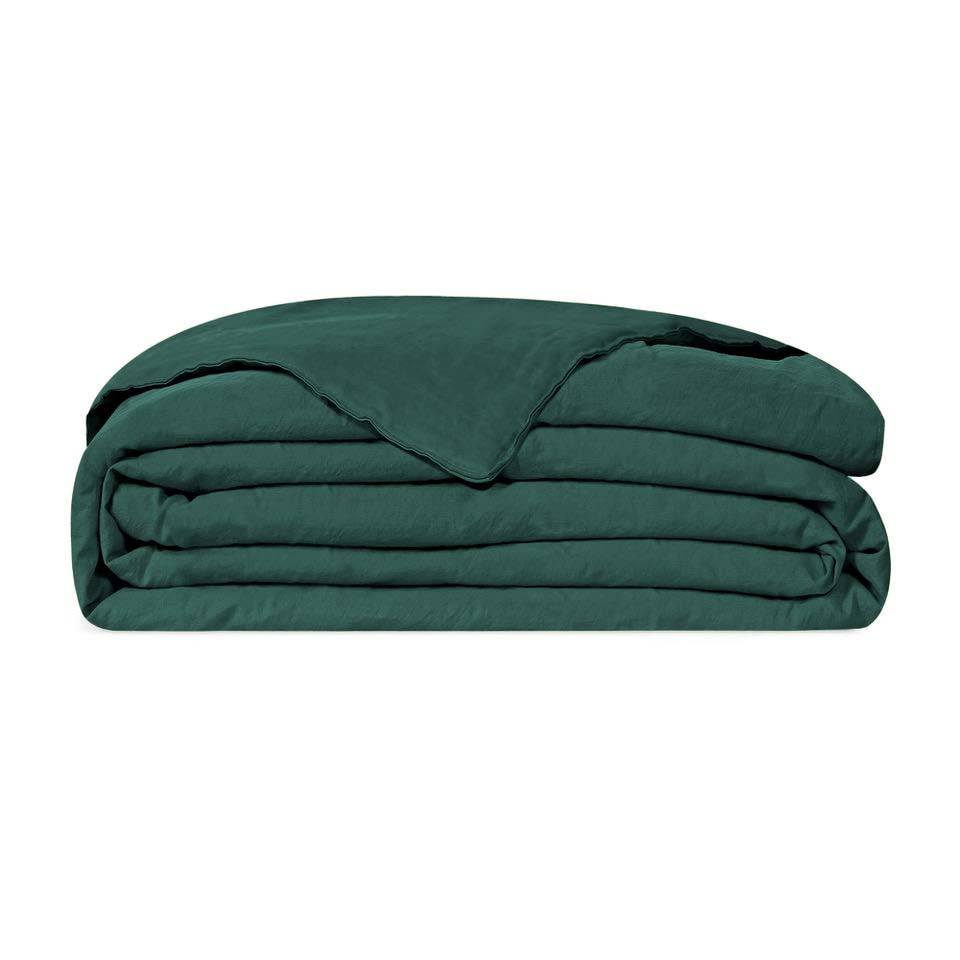 Light Quilt in Pure Cotton StoneWashed - Loira